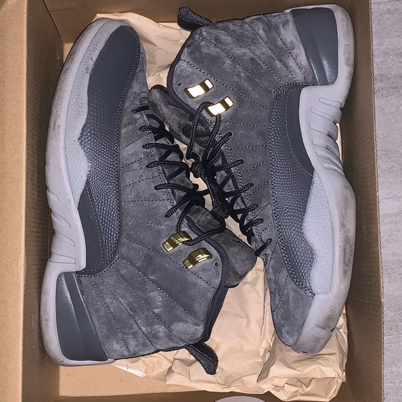 Wolf grey 12s - Picture 2 of 4